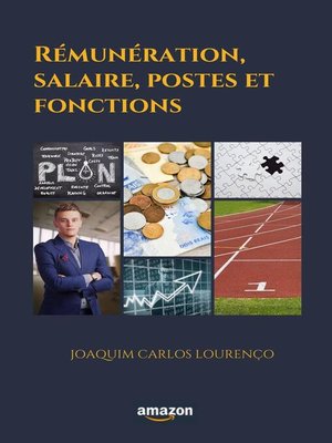 cover image of Rémunération, salaire, postes et fonctions
